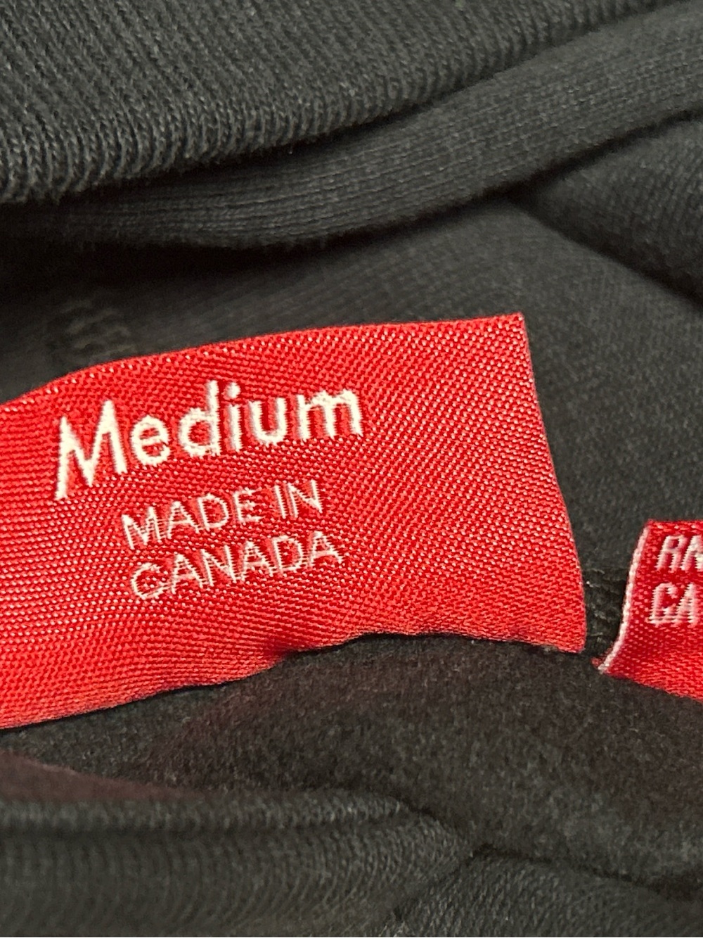 Supreme Black Crewneck Box Logo Cross Hoodie - Men - Picture 6 of 8